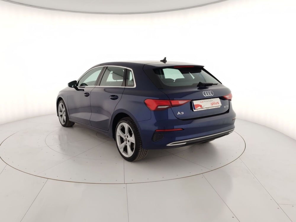 Audi A3 Sportback usata a La Spezia (2)