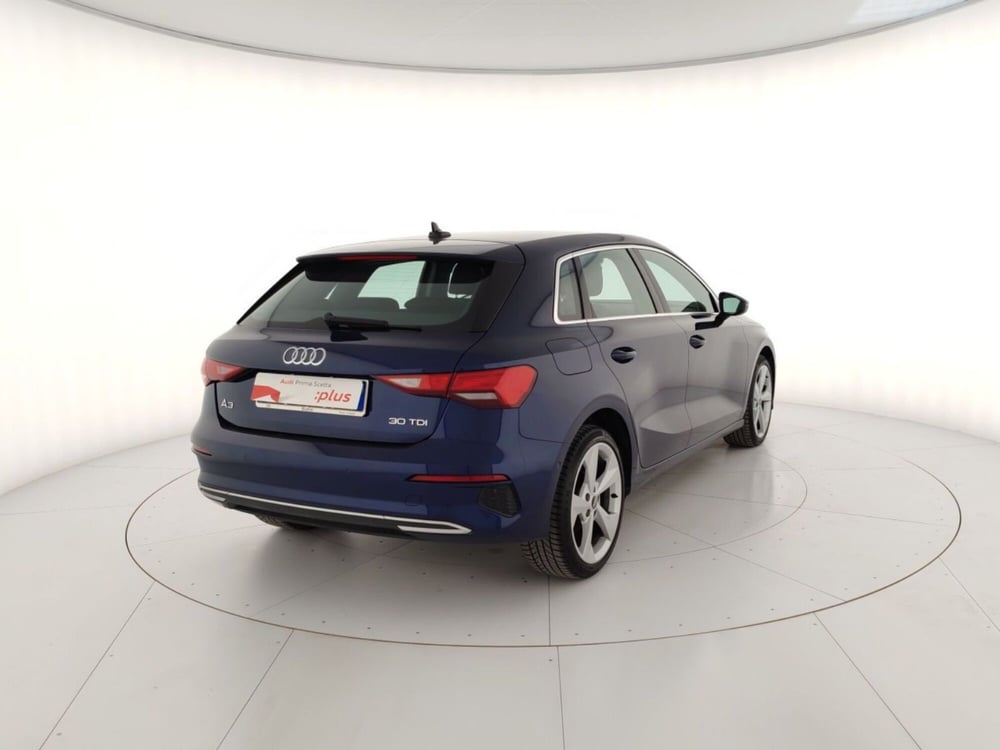 Audi A3 Sportback usata a La Spezia (3)