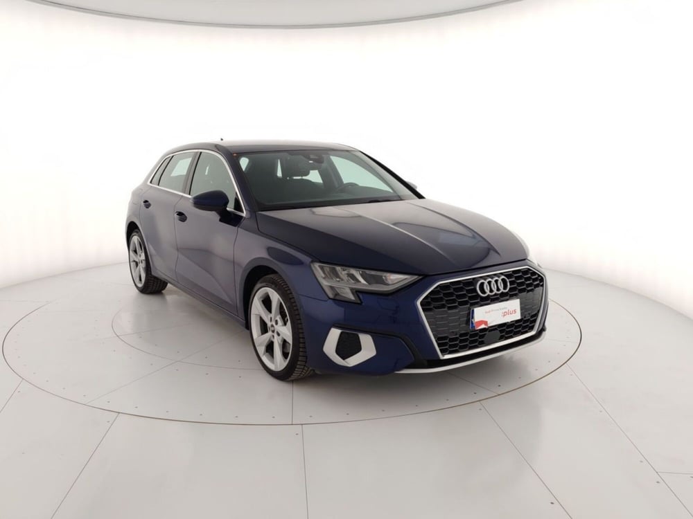 Audi A3 Sportback usata a La Spezia (4)