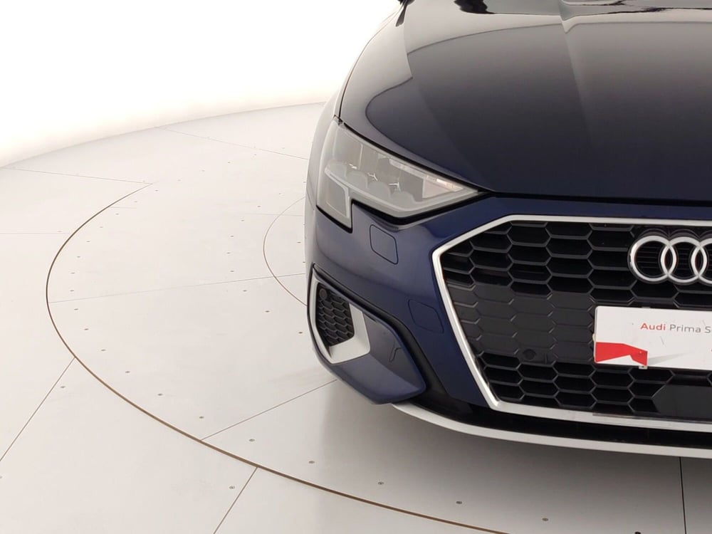 Audi A3 Sportback usata a La Spezia (5)