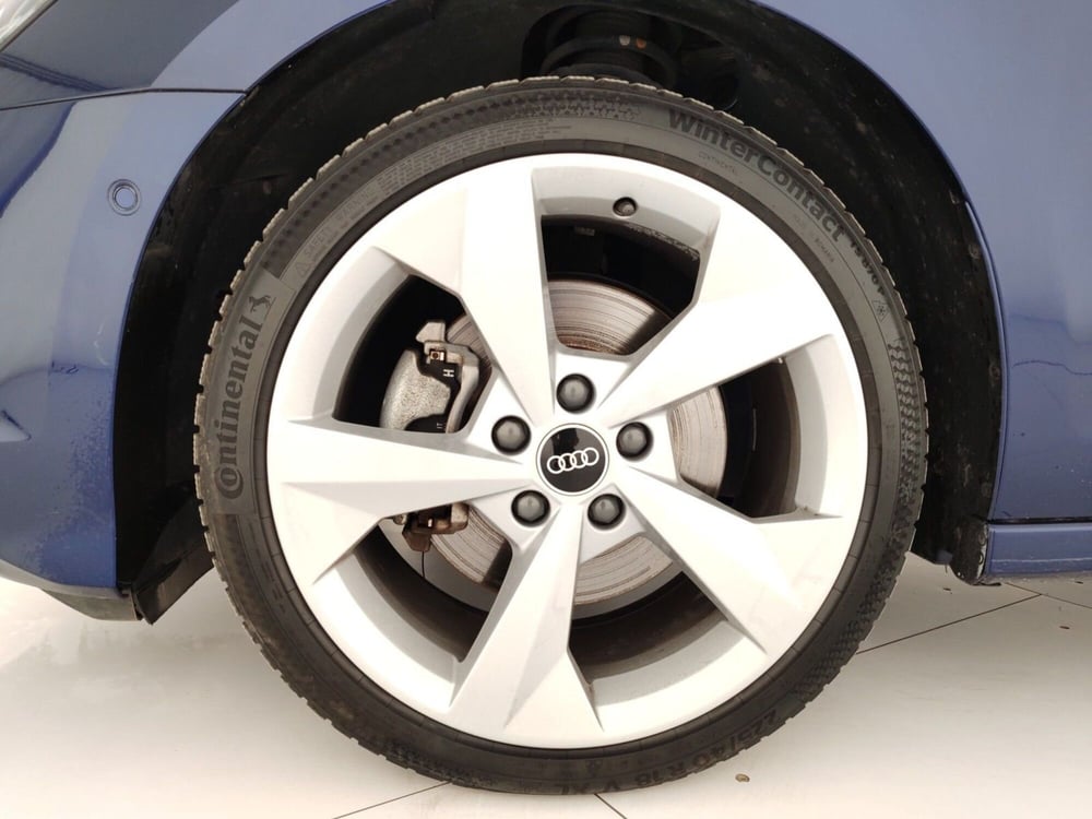 Audi A3 Sportback usata a La Spezia (6)