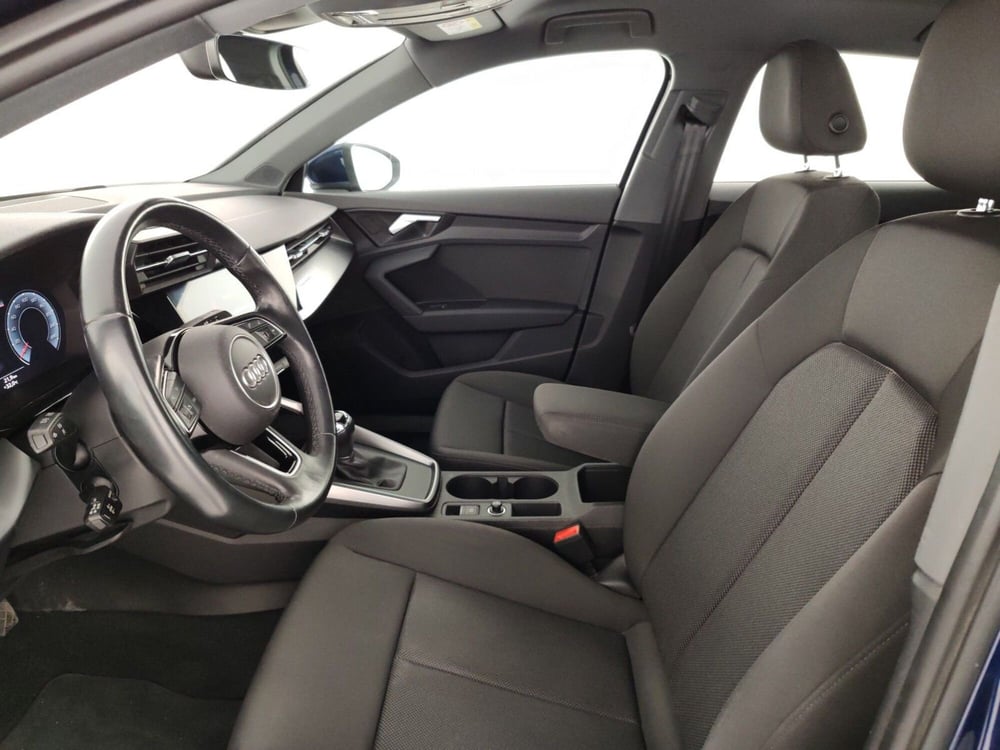 Audi A3 Sportback usata a La Spezia (7)