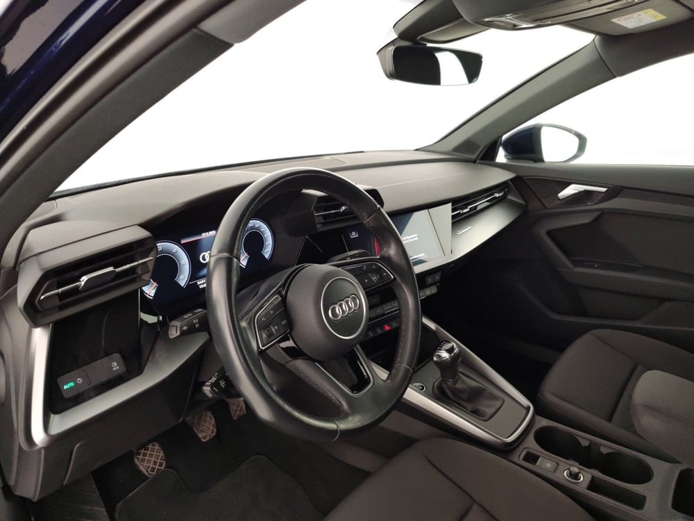 Audi A3 Sportback usata a La Spezia (8)