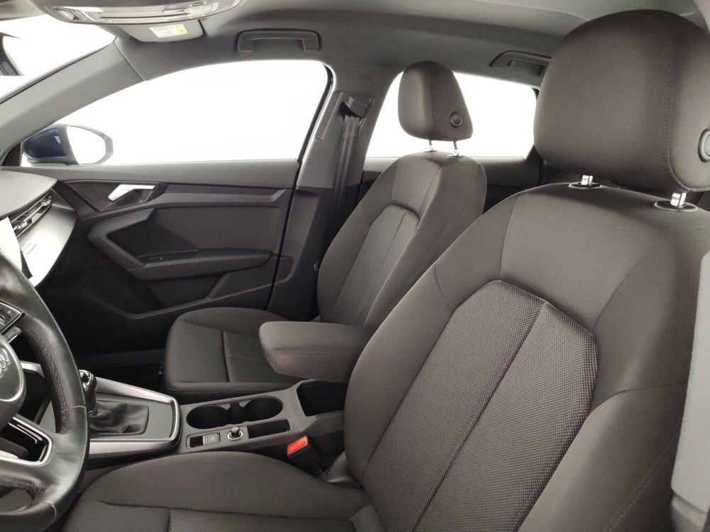 Audi A3 Sportback usata a La Spezia (9)