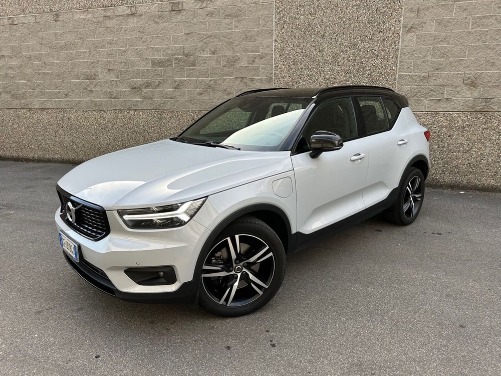 Volvo XC40 usata a Bergamo