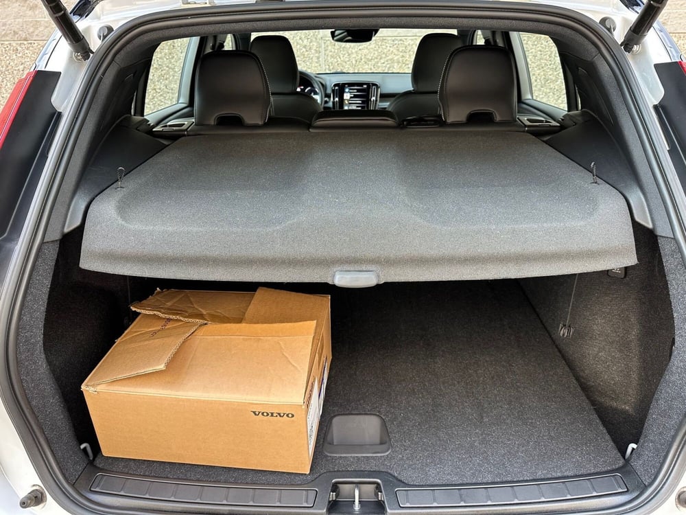 Volvo XC40 usata a Bergamo (10)