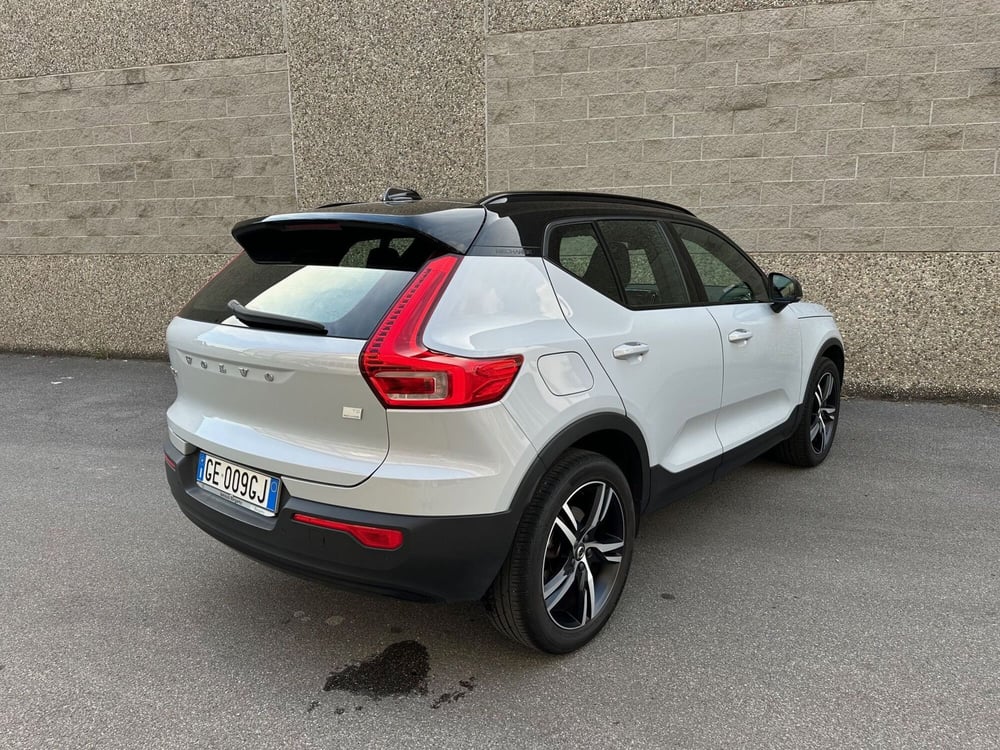 Volvo XC40 usata a Bergamo (2)