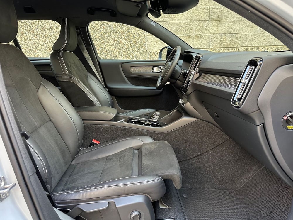 Volvo XC40 usata a Bergamo (3)