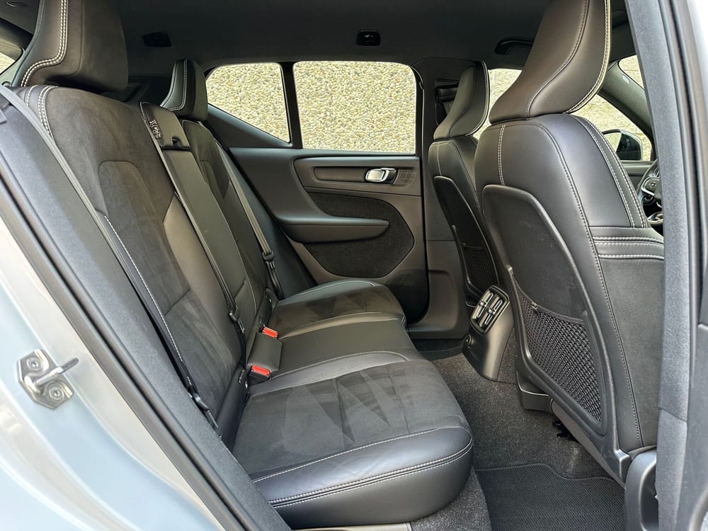 Volvo XC40 usata a Bergamo (5)