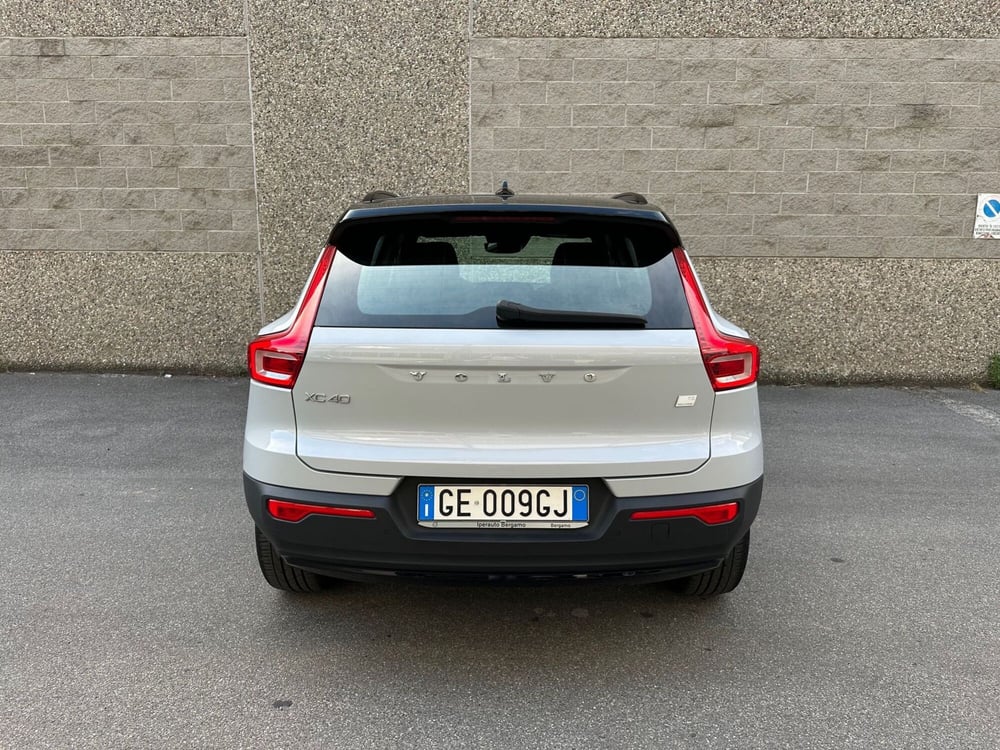 Volvo XC40 usata a Bergamo (7)