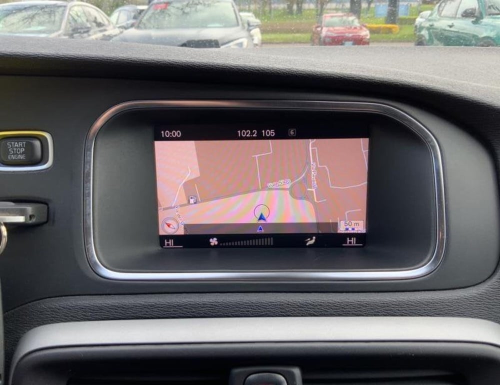 Volvo V40 usata a Perugia (12)