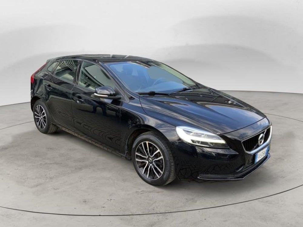 Volvo V40 usata a Perugia (5)