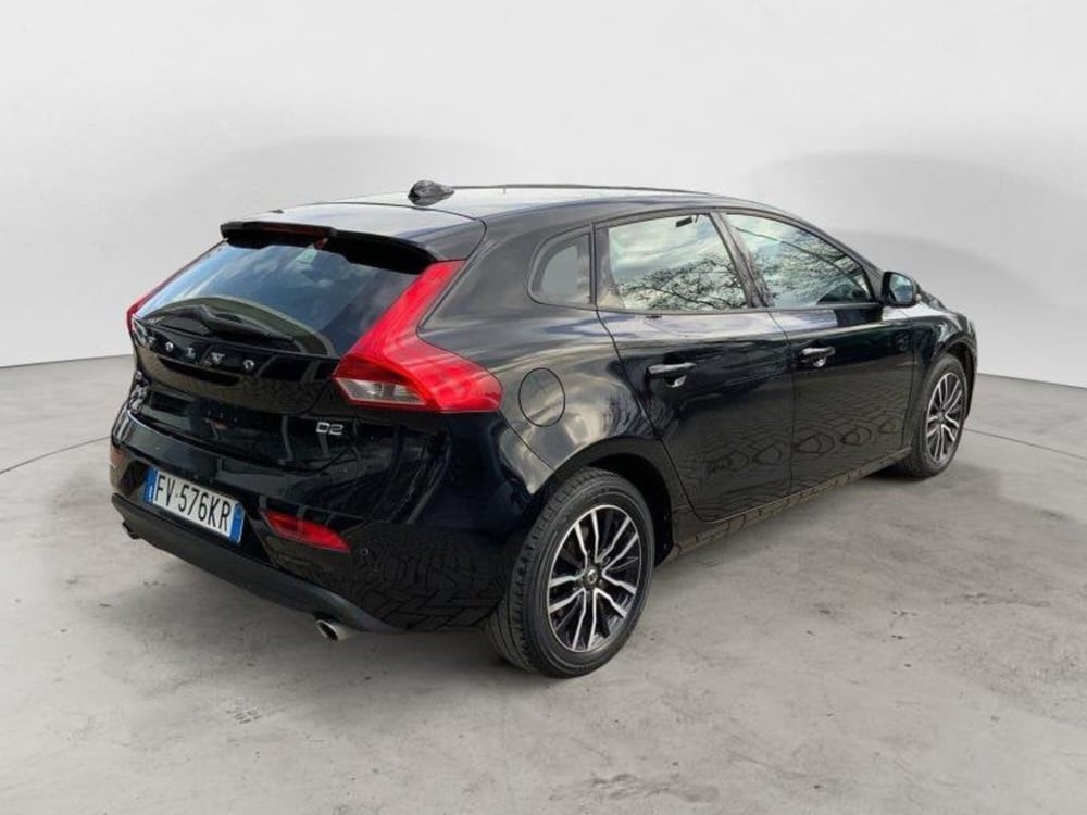 Volvo V40 usata a Perugia (6)