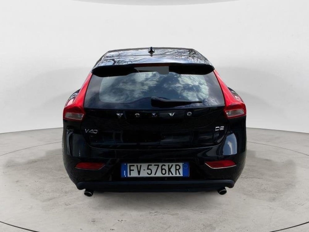 Volvo V40 usata a Perugia (7)