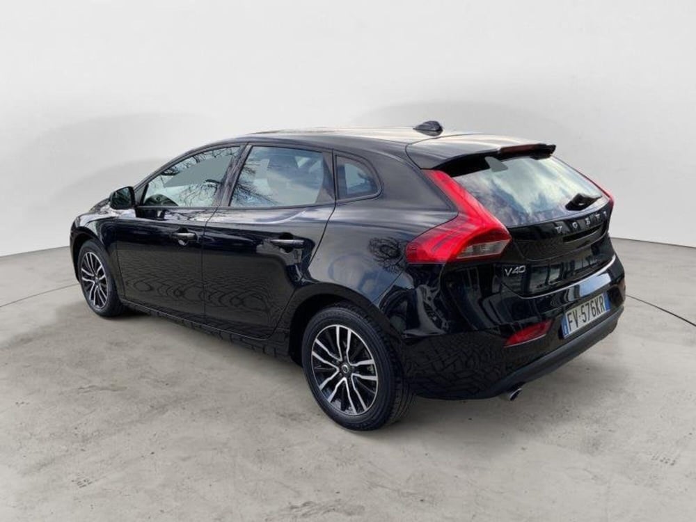 Volvo V40 usata a Perugia (8)