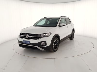 Volkswagen T-Cross 1.0 TSI 110 CV DSG Style del 2022 usata a Massa