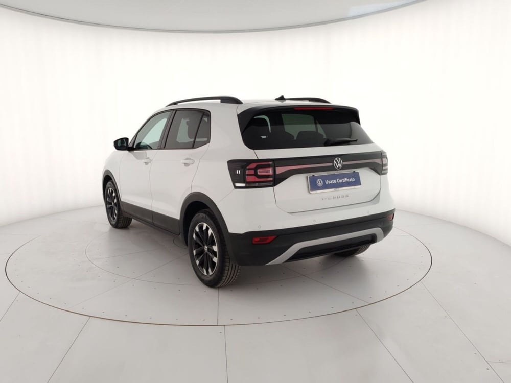 Volkswagen T-Cross usata a Massa-Carrara (2)