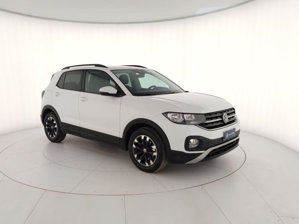 Volkswagen T-Cross usata a Massa-Carrara (3)