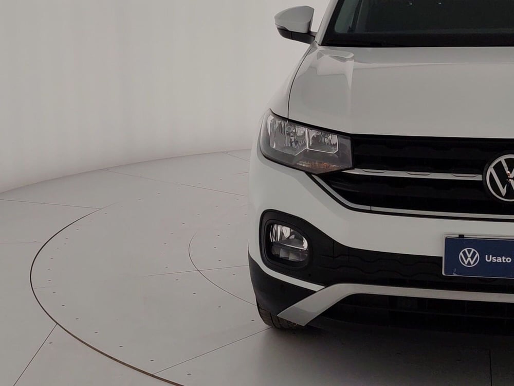 Volkswagen T-Cross usata a Massa-Carrara (4)