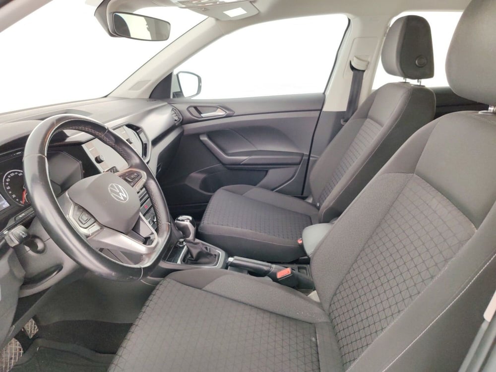 Volkswagen T-Cross usata a Massa-Carrara (6)