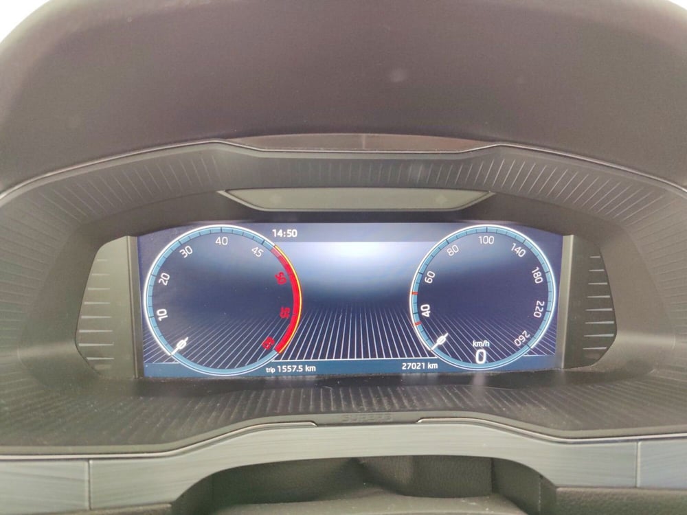 Skoda Superb Station Wagon usata a Massa-Carrara (12)
