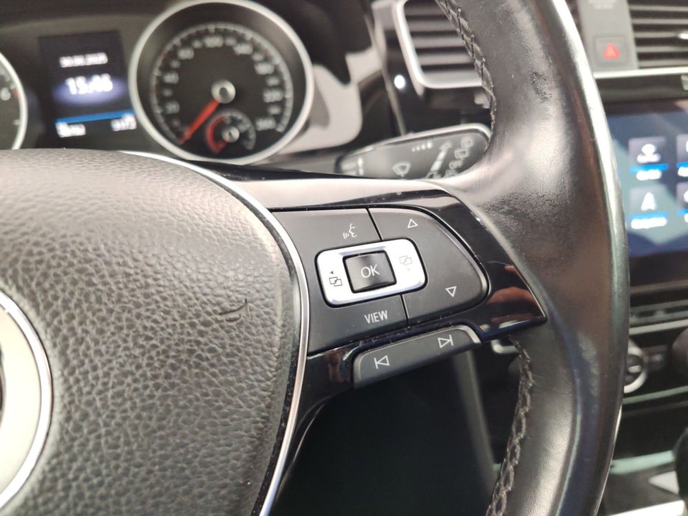 Volkswagen Golf usata a Massa-Carrara (14)