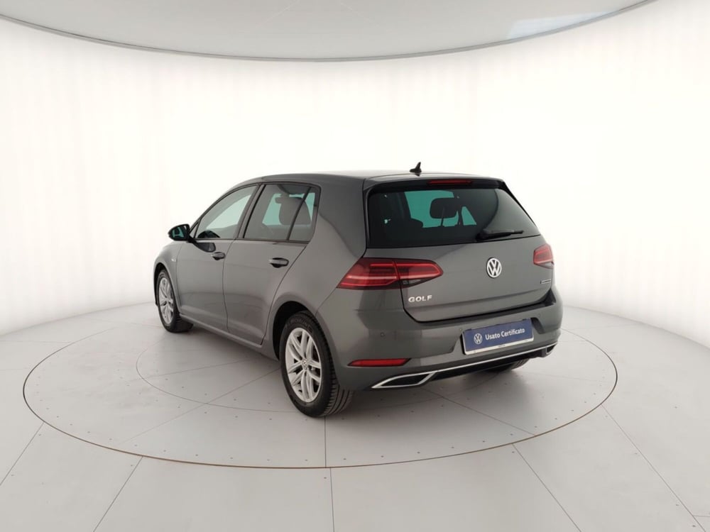 Volkswagen Golf usata a Massa-Carrara (2)