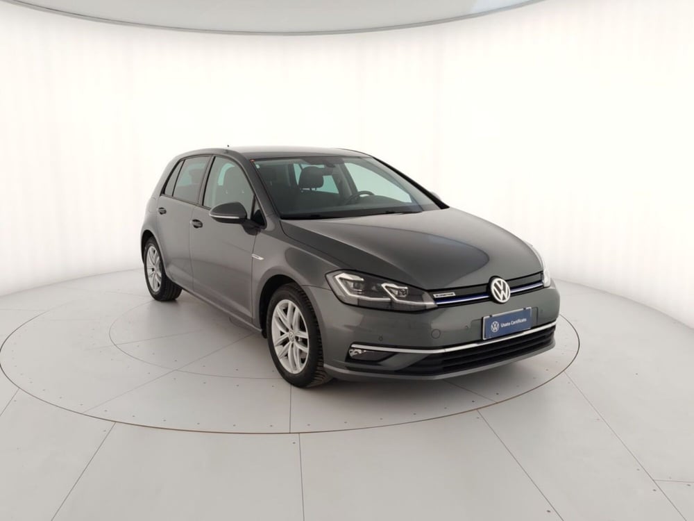 Volkswagen Golf usata a Massa-Carrara (4)