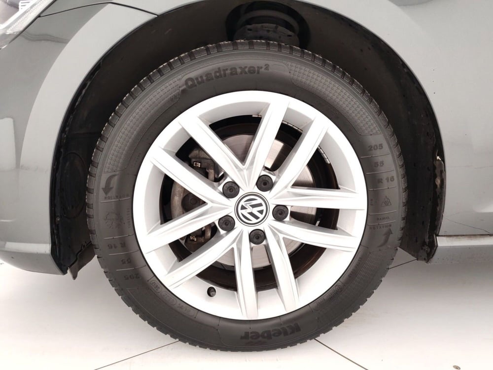 Volkswagen Golf usata a Massa-Carrara (6)