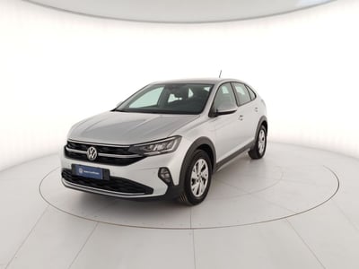 Volkswagen Taigo 1.0 tsi Edition 110cv del 2024 usata a Massa