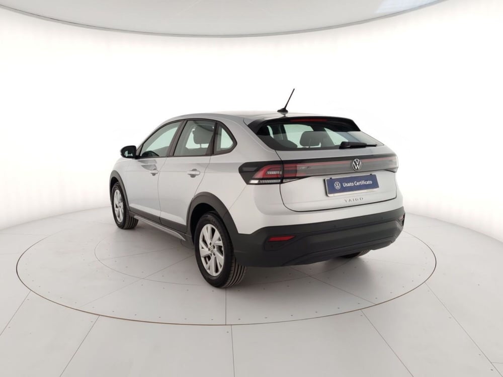 Volkswagen Taigo usata a Massa-Carrara (2)