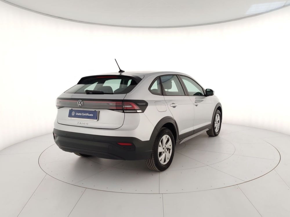 Volkswagen Taigo usata a Massa-Carrara (3)