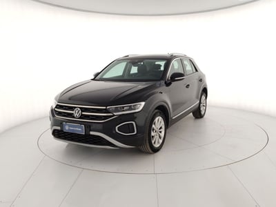 Volkswagen T-Roc 1.0 TSI Style del 2022 usata a Massa