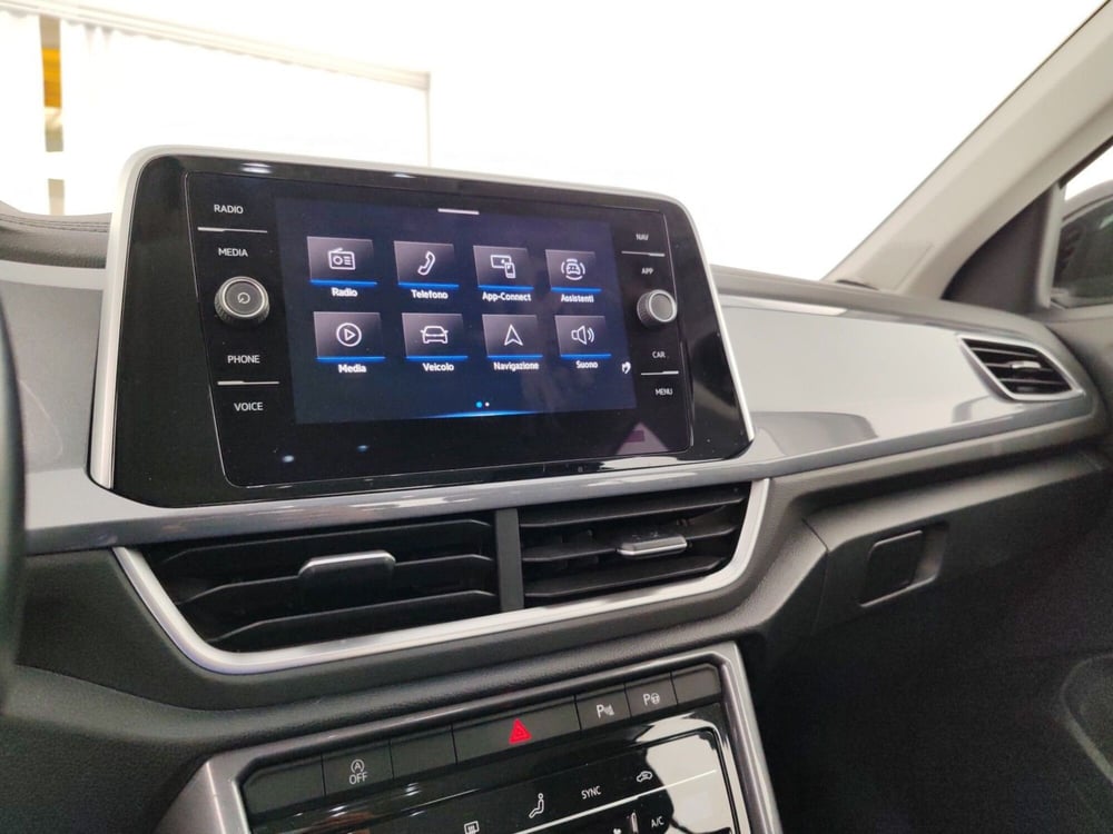 Volkswagen T-Roc usata a Massa-Carrara (12)