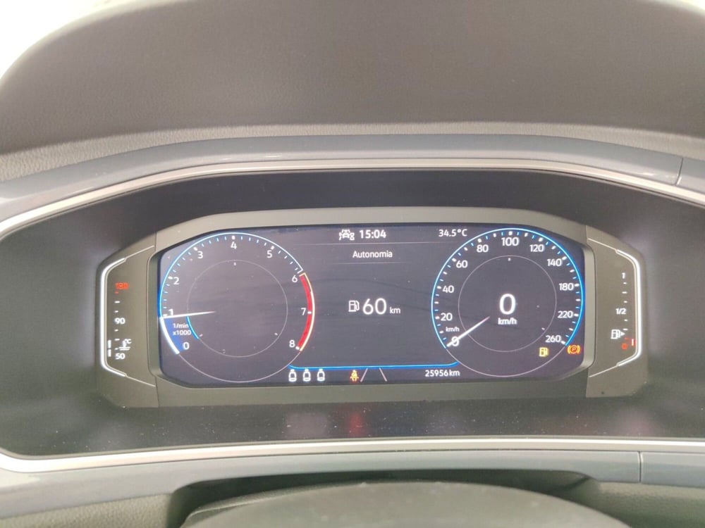 Volkswagen T-Roc usata a Massa-Carrara (15)