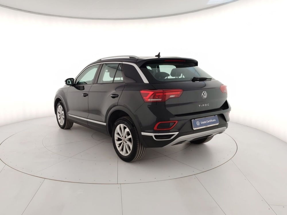 Volkswagen T-Roc usata a Massa-Carrara (2)