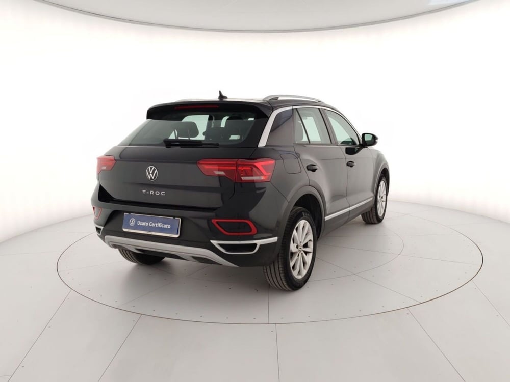 Volkswagen T-Roc usata a Massa-Carrara (3)