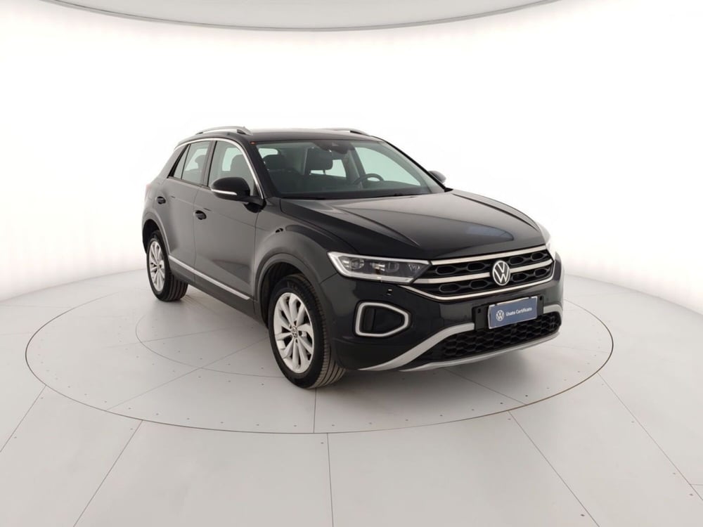 Volkswagen T-Roc usata a Massa-Carrara (4)