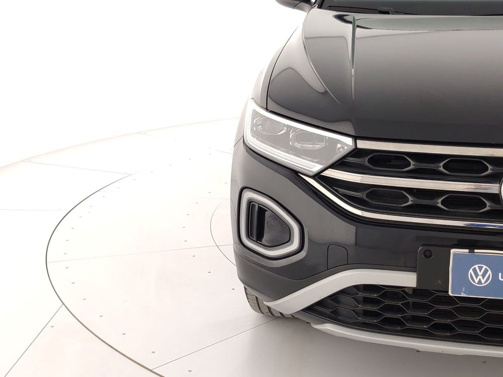 Volkswagen T-Roc usata a Massa-Carrara (5)