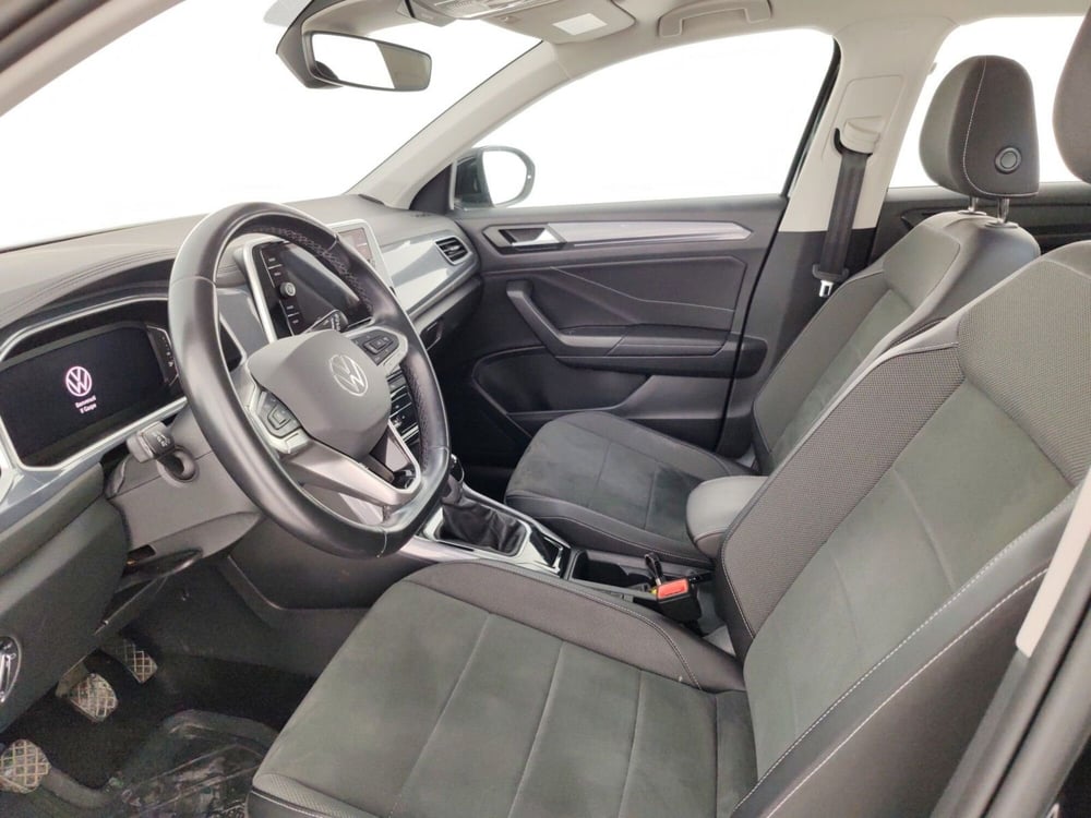 Volkswagen T-Roc usata a Massa-Carrara (7)