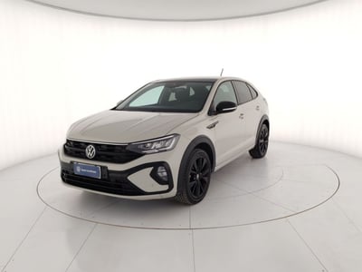 Volkswagen Taigo 1.0 TSI 110 CV DSG R-Line del 2022 usata a Massa