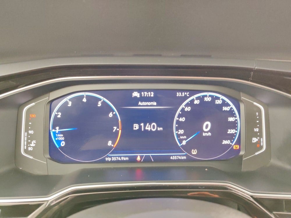 Volkswagen Taigo usata a Massa-Carrara (14)