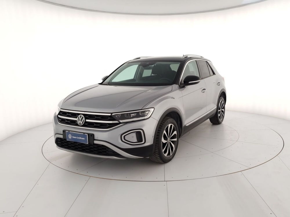 Volkswagen T-Roc usata a Massa-Carrara