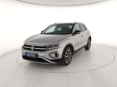 Volkswagen T-Roc 1.0 TSI Style del 2022 usata a Massa