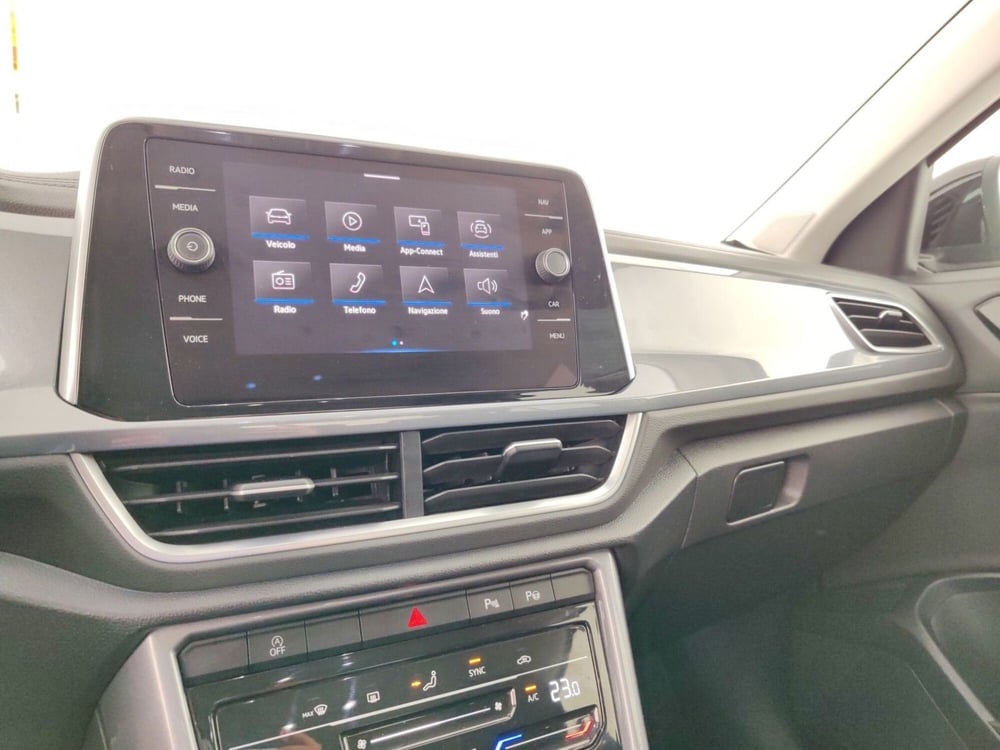 Volkswagen T-Roc usata a Massa-Carrara (12)