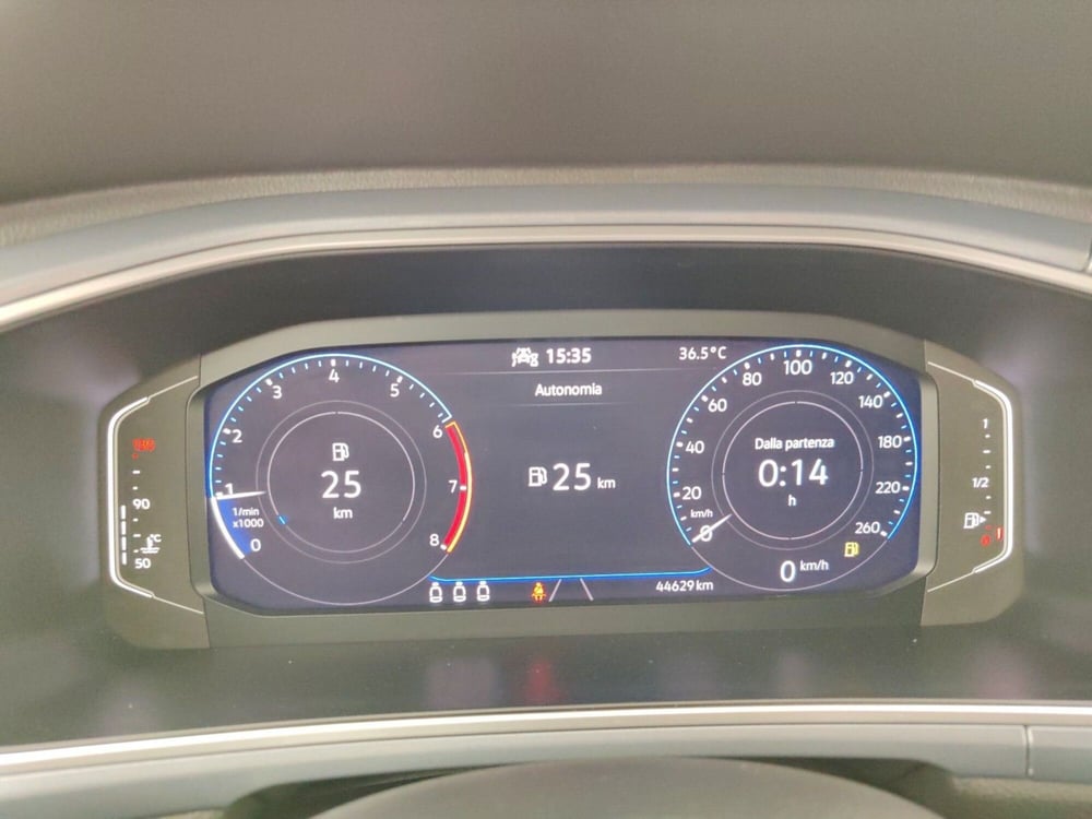 Volkswagen T-Roc usata a Massa-Carrara (15)
