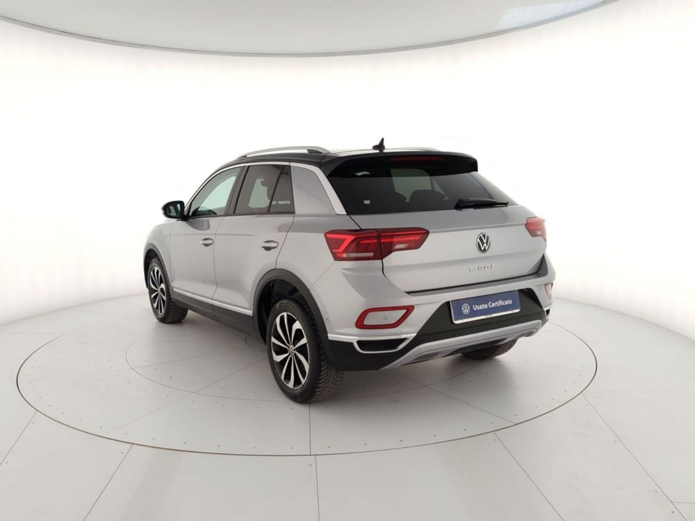Volkswagen T-Roc usata a Massa-Carrara (2)