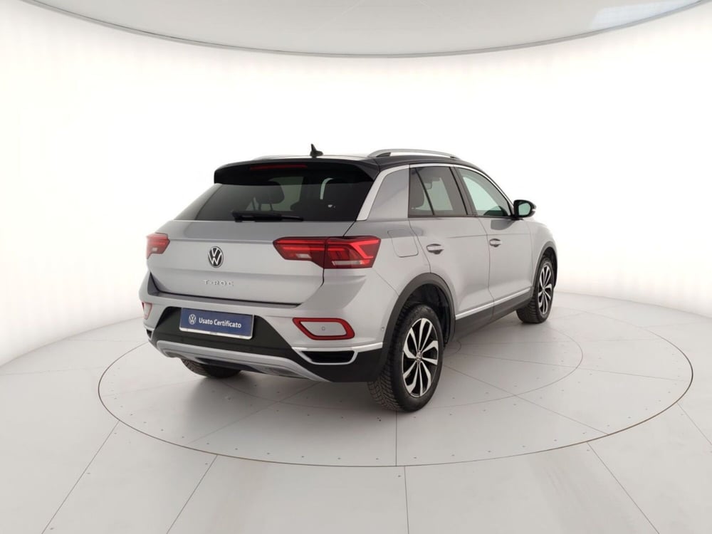 Volkswagen T-Roc usata a Massa-Carrara (3)