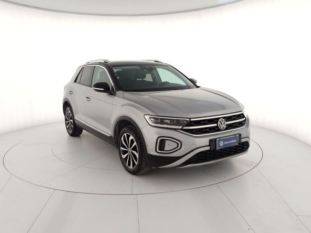 Volkswagen T-Roc usata a Massa-Carrara (4)