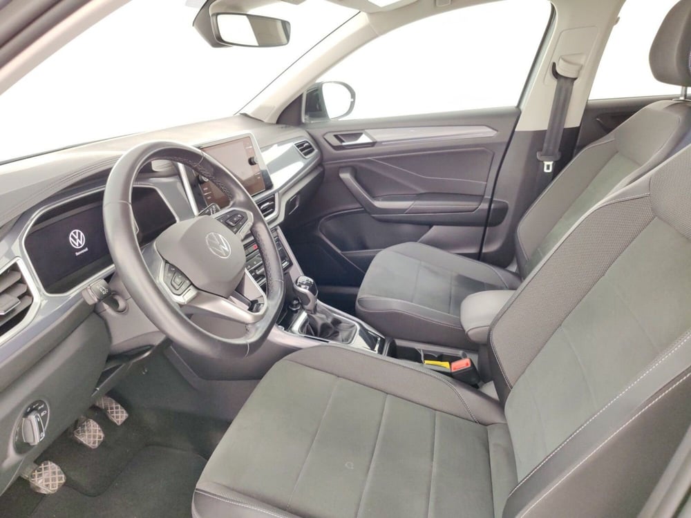 Volkswagen T-Roc usata a Massa-Carrara (7)